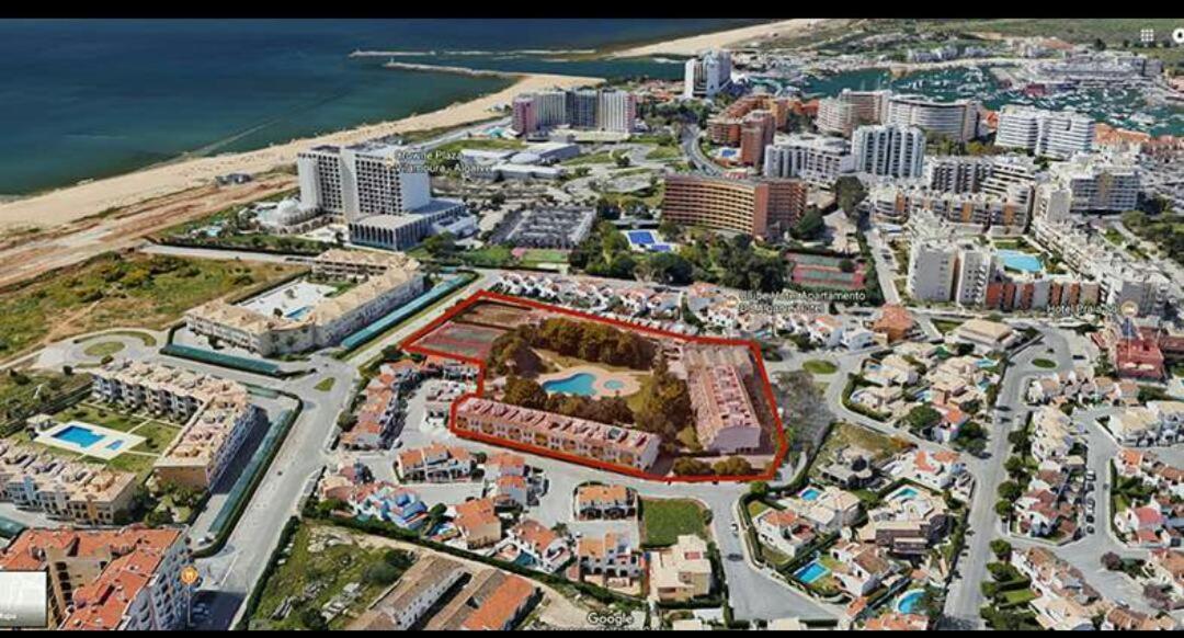 Golden Beach Vilamoura Quarteira Ngoại thất bức ảnh