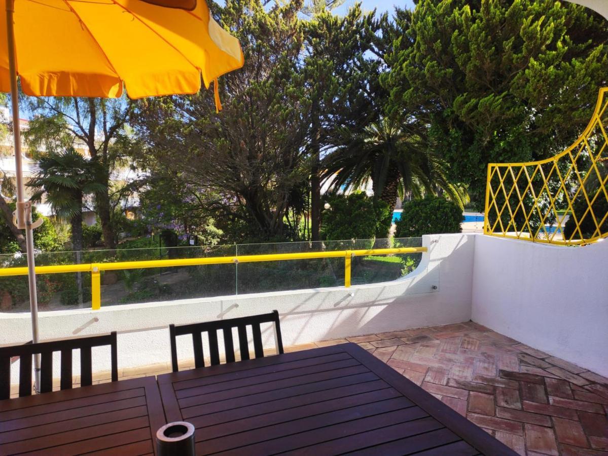Golden Beach Vilamoura Quarteira Ngoại thất bức ảnh