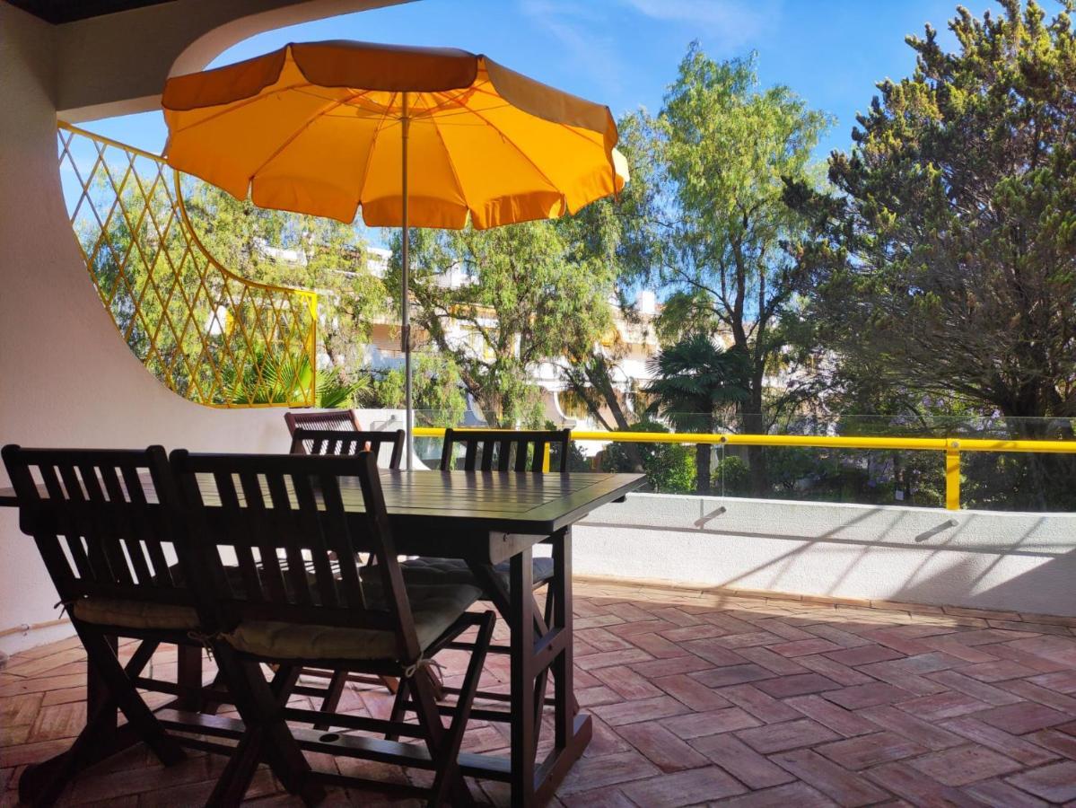 Golden Beach Vilamoura Quarteira Ngoại thất bức ảnh