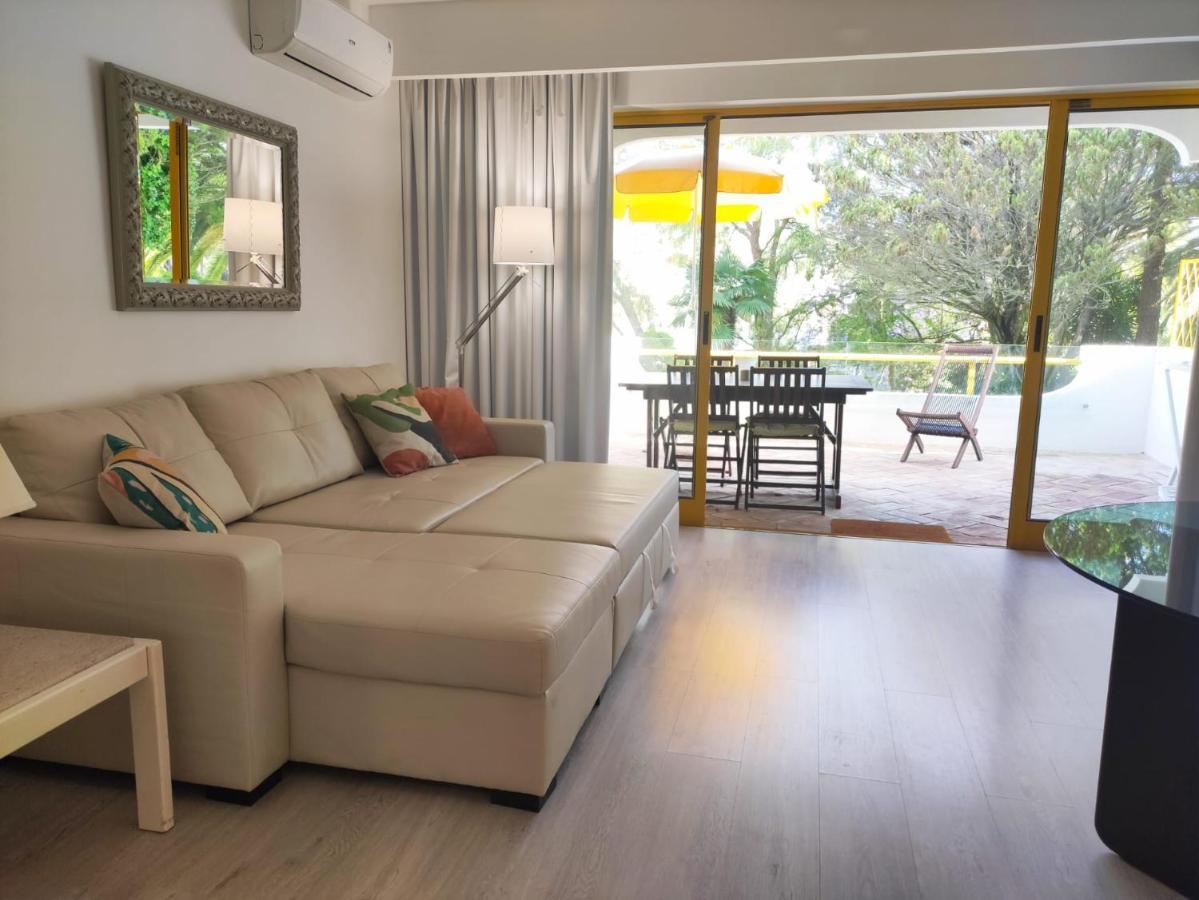 Golden Beach Vilamoura Quarteira Ngoại thất bức ảnh
