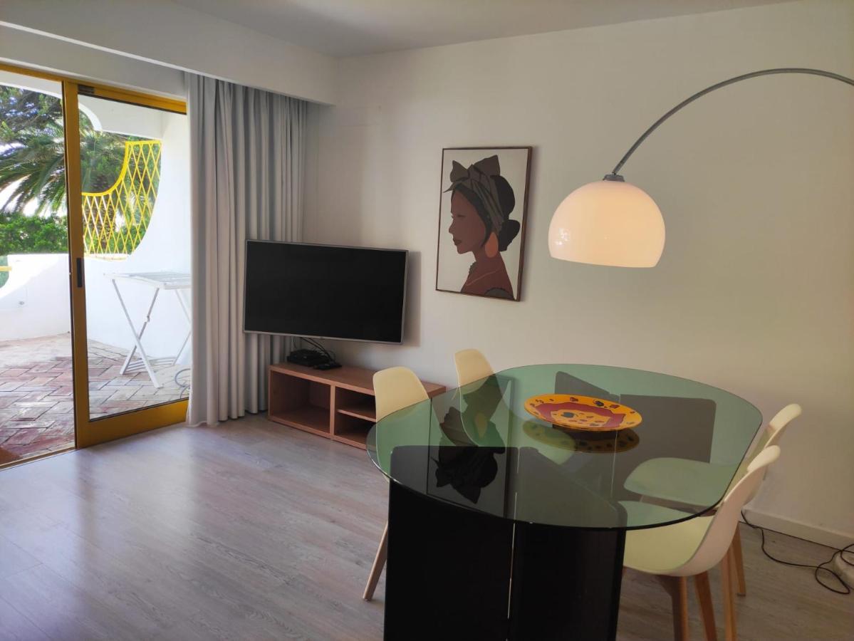 Golden Beach Vilamoura Quarteira Ngoại thất bức ảnh
