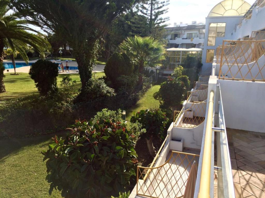 Golden Beach Vilamoura Quarteira Ngoại thất bức ảnh