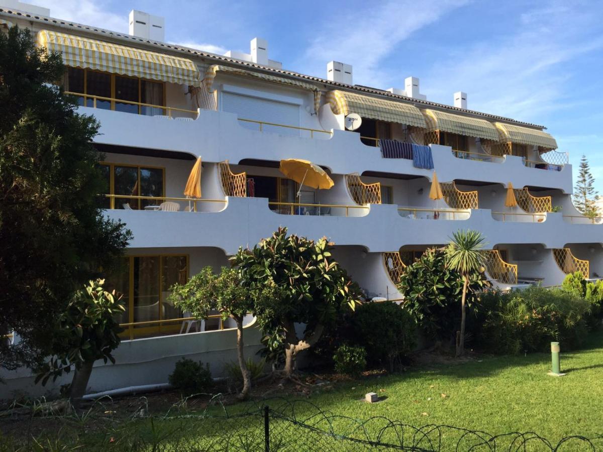 Golden Beach Vilamoura Quarteira Ngoại thất bức ảnh